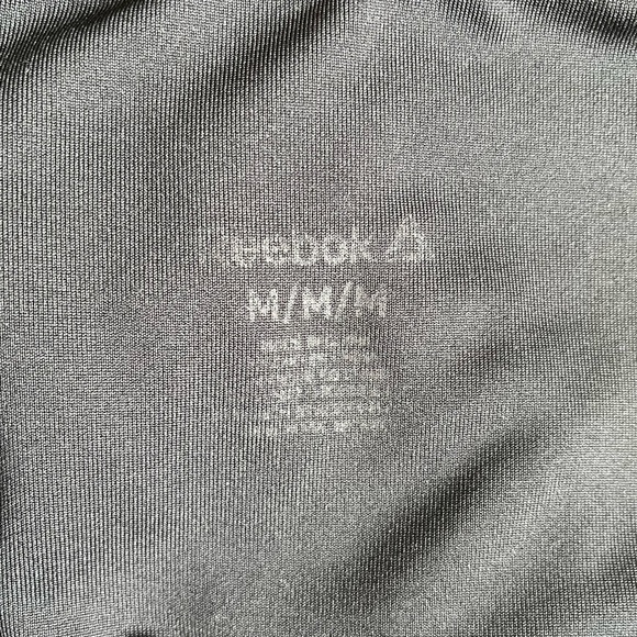 Reebok Women Leggings Active Black size M - Picture 5 of 9